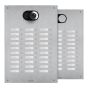 Comelit IX0330 Switch Front Plate with 30 Buttons, 3 Columns IX0330 by Comelit