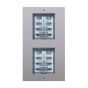 Comelit CA2200P Wall-Mounted Module for 2/4/8/16 Buttons CA2200P by Comelit
