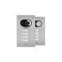 Comelit IX0104 Switch Front Plate with 4 Buttons IX0104 by Comelit
