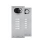 Comelit IX0105 Switch Front Plate with 5 Buttons IX0105 by Comelit