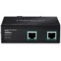 TRENDnet TI-E100 Industrial Gigabit PoE+ Extender TI-E100 by TRENDnet