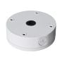 ATV HJB400 Junction Box for use with Turret or Bullet Cameras, White HJB400 by ATV