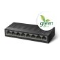 TP-Link LS1008G 8-Port Gigabit Desktop Switch LS1008G by TP-Link