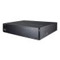 Hanwha Vision XRN-2011A-24TB 32 Channels 4K 256Mbps Network Video Recorder with RAID5, 24TB XRN-2011A-24TB by Hanwha Vision