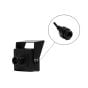 RVS Systems RVS-IPC-02 2 Megapixel Forward Facing IP Car Dash Camera, 25' Ethernet Cable, 2.8mm Lens RVS-IPC-02 by RVS Systems
