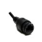 RVS Systems RVS-IPC-02 2 Megapixel Forward Facing IP Car Dash Camera, 25' Ethernet Cable, 2.8mm Lens RVS-IPC-02 by RVS Systems