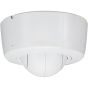 Axis 01729-001 FA4090-E Modular Outdoor Dome Thermal Sensor Unit 4mm Lens 01729-001 by Axis