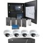 Speco CKIT2VID Access Control Kit Bundle with NVR and Camera ACKIT2VID by Speco