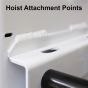 Dotworkz BOB-BASE IP66 City Surveillance POD CCTV Camera Cabinet Housing BOB-BASE by Dotworkz