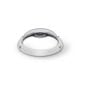 American Dynamics IABL-M-ISC-0 Illustra Flex Multi-Sensor Replacement Bubble, Clear with White trim IABL-M-ISC-0 by American Dynamics