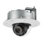 Samsung PND-A9081RF 4K Indoor Network IR Dome Camera, 4.5-10mm Lens PND-A9081RF by Hanwha Vision