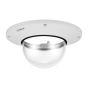 Hanwha Vision XND-9082RV 4K Indoor Network IR Dome Camera, 2.8-8.4mm Lens XND-9082RV by Hanwha Vision
