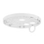 Hanwha Vision XND-9082RV 4K Indoor Network IR Dome Camera, 2.8-8.4mm Lens XND-9082RV by Hanwha Vision