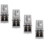 TRENDnet TEG-MGBSX-4 4-Pack SFP Multi-Mode LC Module, 550m TEG-MGBSX-4 by TRENDnet