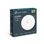 TP-Link EAP660-HD AX3600 Wireless Dual Band Multi-Gigabit Ceiling Mount Access Point EAP660-HD by TP-Link