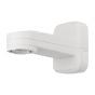 Hanwha Vision SBP-156WMW Wall and Pole Mount, White SBP-156WMW by Hanwha Vision