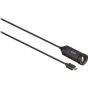 Axis 01952-001 TW1200 Body Worn Mini Bullet Sensor, 2.1mm Lens 01952-001 by Axis
