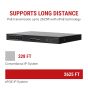 ICRealtime PWR-EPOE-16 16-Port Managed ePoE Switch PWR-EPOE-16 by ICRealtime