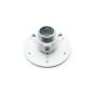 ICRealtime MNT-MLD-ADAPTER Ceiling Mount Adapter Plate, White MNT-MLD-ADAPTER by ICRealtime
