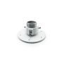 ICRealtime MNT-MLD-ADAPTER Ceiling Mount Adapter Plate, White MNT-MLD-ADAPTER by ICRealtime