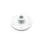 ICRealtime MNT-MLD-ADAPTER Ceiling Mount Adapter Plate, White MNT-MLD-ADAPTER by ICRealtime