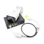 ICRealtime IVB-EOC102 1-Channel EoC Passive Converter IVB-EOC102 by ICRealtime