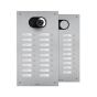 Comelit IX0218 Switch Front Plate with 18 Buttons 2 Columns IX0218 by Comelit