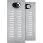 Comelit IX0224 Switch Front Plate with 24 Buttons 2 Columns IX0224 by Comelit