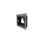 Comelit UT9161 Flush-Mounting Frame for 1 Ultra Module UT9161 by Comelit