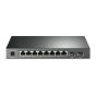 TP-Link SG2210P JetStream 10-Port Gigabit Smart Switch with 8-Port PoE+ SG2210P by TP-Link