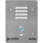Louroe Electronics LE-880 2" IP Wall Mount Speakerphone with Push Button LE-880 by Louroe Electronics