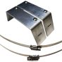 Louroe Electronics LE-268 Pole Mounting Kit for Digifact E LE-268 by Louroe Electronics