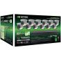 Vitek VT-TN4KTL168TA-2 16 Channel 4 Megapixel 8TB IP PoE NVR with 12ea H.265 IP Turret/Ball Cameras, 2.8mm Lens VT-TN4KTL168TA-2 by Vitek