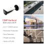 ICRealtime IPEL-B12V-IRW2 12MP Indoor/Outdoor Full Size IR Network Bullet Camera, 2.7-12mm Lens IPEL-B12V-IRW2 by ICRealtime