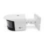 ICRealtime IPEL-MB80F-IRW1 4 X 2MP Indoor/Outdoor 180° Panoramic IR Network Bullet Camera, 4 X 2.8mm Lens IPEL-MB80F-IRW1 by ICRealtime