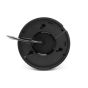 ICRealtime IPMX-E20F-IRB2 2 Megapixel Starlight Eyeball Network IR Dome Camera, 2.8mm Lens IPMX-E20F-IRB2 by ICRealtime