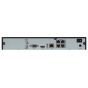Vitek VT-TNR414PN-1T 4 Channel 8 Megapixel 4K Network Video Recorder with 4 PoE Ports, 1TB VT-TNR414PN-1T by Vitek