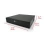 ICRealtime NVR-6016K 16 Channel 2U 4K Network Video Recorder, No HDD NVR-6016K by ICRealtime