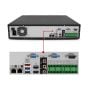 ICRealtime NVR-6016K 16 Channel 2U 4K Network Video Recorder, No HDD NVR-6016K by ICRealtime