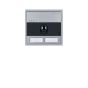 Comelit UMV2S Ultra Video Surface Kits 2 Wire, 2 Button UMV2S by Comelit