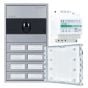 Comelit UMV8S-IP Ultra Video Surface Kits Vip, 8 Button UMV8S-IP by Comelit