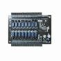 ZKAccess EX16-Bundle Two Elevator Expansion Module with Metal Can and Power Supply EX16-Bundle by ZKAccess