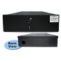 ENS DVR-LOCKBOX01 18"x24"x5" DVR Lock Box DVR-LOCKBOX01 by ENS