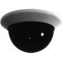 Pelco LD4W-0 Lower Dome for Spectra Mini-Series, White, Smoked Bubble LD4W-0 by Pelco