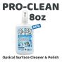 Dotworkz DW-8OZ-SOL Pro-Clean Lens Cleaning Solution 8oz DW-8OZ-SOL by Dotworkz