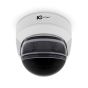 ICRealtime IPEL-M80F-IRW2 4x2MP Multi-Lens Panoramic Network IR Dome Camera, 2.8mm Lens IPEL-M80F-IRW2 by ICRealtime