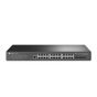 TP-Link SG3428X JetStream 24-Port Gigabit L2+ Managed Switch with 4 10GE SFP+ Slots SG3428X by TP-Link