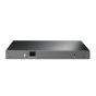 TP-Link SG3428XMP JetSteam 24-Port Gigabit and 4-Port 10GE SFP+ L2+ Managed Switch with 24-Port PoE+ SG3428XMP by TP-Link