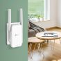 TP-Link RE215 AC750 Wi-Fi Range Extender RE215 by TP-Link