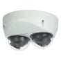 ENS HNC5V221F-IRAS-E2 2x2MP Outdoor IR Mini Dome Network Security Camera HNC5V221F-IRAS-E2 by ENS